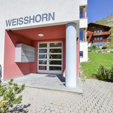 Apartament Weisshorn 24 Riederalp Zewnętrze zdjęcie