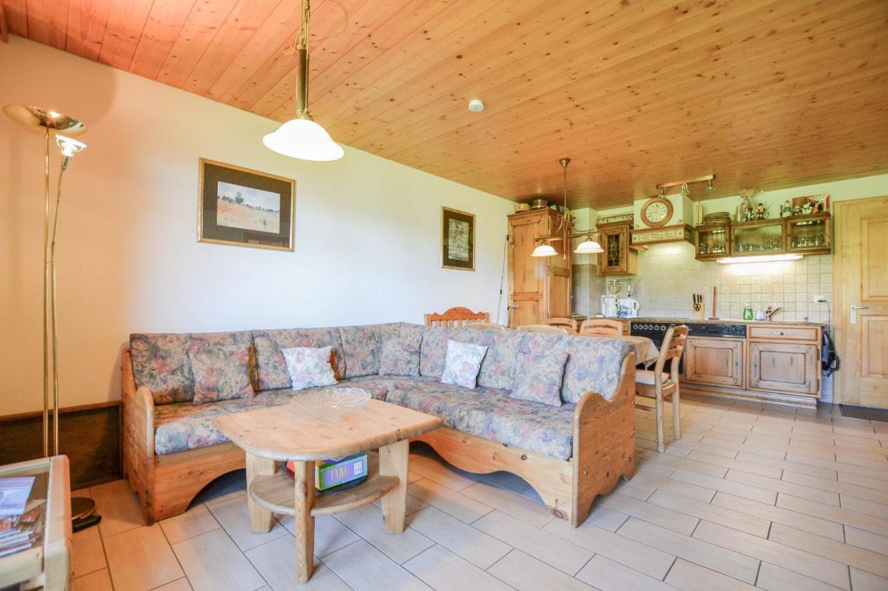 Apartament Weisshorn 24 Riederalp Zewnętrze zdjęcie