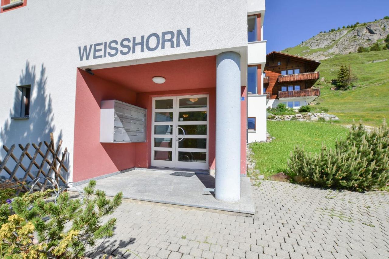 Apartament Weisshorn 24 Riederalp Zewnętrze zdjęcie