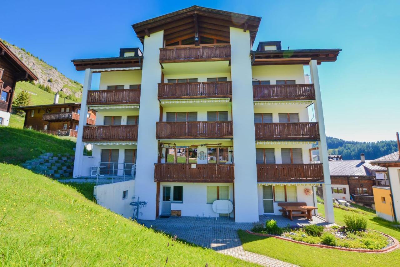 Apartament Weisshorn 24 Riederalp Zewnętrze zdjęcie