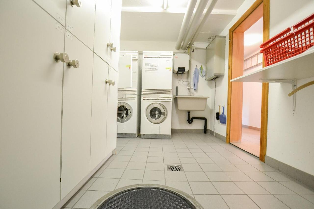 Apartament Weisshorn 24 Riederalp Zewnętrze zdjęcie