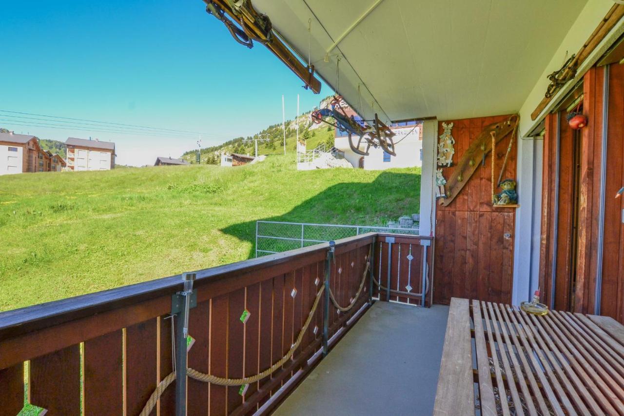 Apartament Weisshorn 24 Riederalp Zewnętrze zdjęcie