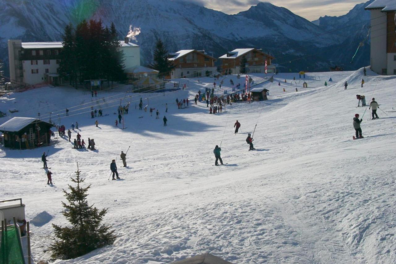 Apartament Weisshorn 24 Riederalp Zewnętrze zdjęcie